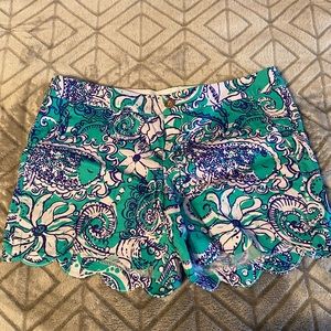 NWT Lilly Pulitzer shorts